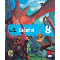 SAVIA ESPAÑOL 8