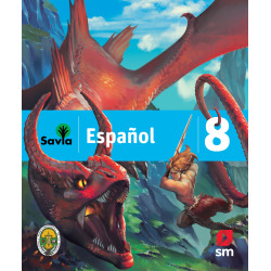 SAVIA ESPAÑOL 8
