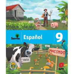 SAVIA ESPAÑOL 9