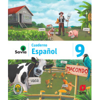 SAVIA ESPAÑOL 9 CUADERNO