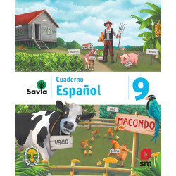SAVIA ESPAÑOL 9 CUADERNO