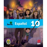 SAVIA ESPAÑOL 10