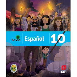 SAVIA ESPAÑOL 10