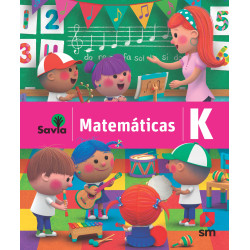 SAVIA MATEMATICAS K