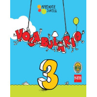 AJ VOCABULARIO 3 CUADERNO