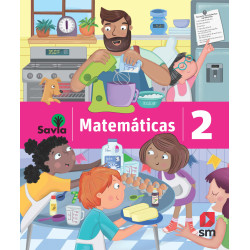 SAVIA MATEMATICAS 2