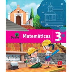 SAVIA MATEMATICAS 3