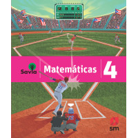 SAVIA MATEMATICAS 4