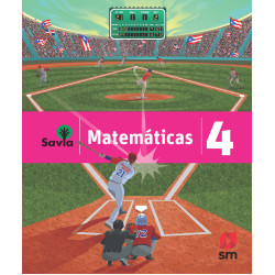 SAVIA MATEMATICAS 4