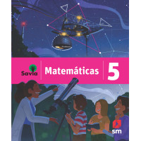 SAVIA MATEMATICAS 5