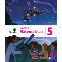 SAVIA MATEMATICAS 5 CUADERNO