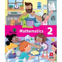 SAVIA MATHEMATICS 2