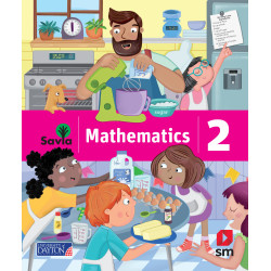 SAVIA MATHEMATICS 2