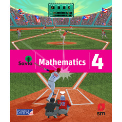 SAVIA MATHEMATICS 4