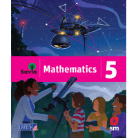 SAVIA MATHEMATICS 5