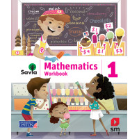 SAVIA MATH 1 - WORKBOOK