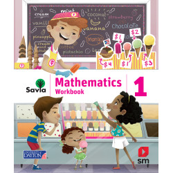 SAVIA MATH 1 - WORKBOOK