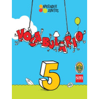 AJ VOCABULARIO 5 CUADERNO