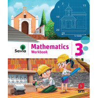SAVIA MATH 3 - WORKBOOK