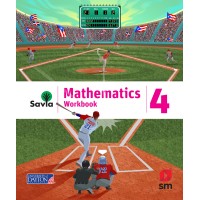 SAVIA MATHEMATICS 4 WORKBOOK