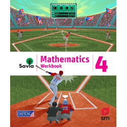 SAVIA MATHEMATICS 4 WORKBOOK
