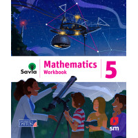 SAVIA MATHEMATICS 5 WORKBOOK