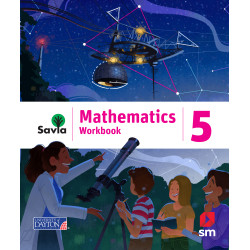 SAVIA MATHEMATICS 5 WORKBOOK