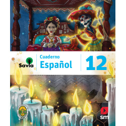 SAVIA ESPAÑOL 12 CUADERNO