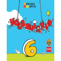 AJ VOCABULARIO 6 CUADERNO