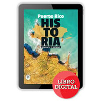 PUERTO RICO. HISTORIA.GEOGRAFIA Y SOCIEDAD  DIGITAL 2022