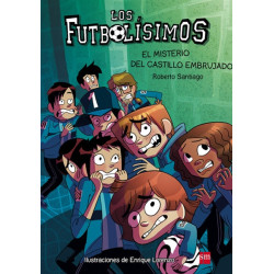 Los Futbolísimos.El misterio del castillo embrujado