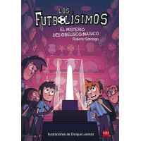 Los Futbolísimos 12: El misterio del obelisco mágico