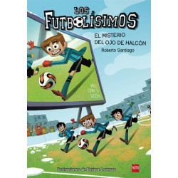 Los Futbolísimos 4: El misterio del ojo de halcón