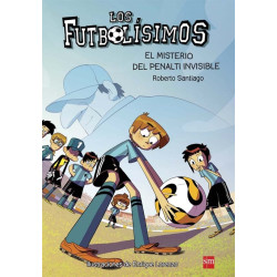 Los Futbolísimos.El misterio del penalti invisible