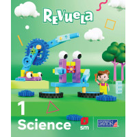 REVUELA SCIENCE 1 
