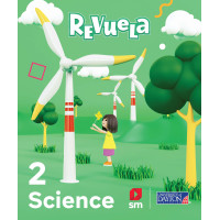 REVUELA SCIENCE 2 