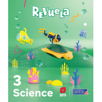 REVUELA SCIENCE 3 