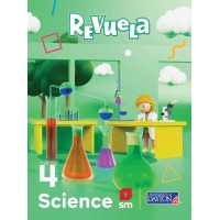 REVUELA SCIENCE 4 