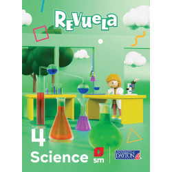 REVUELA SCIENCE 4 