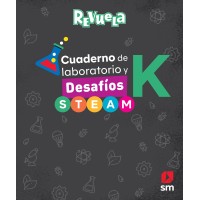 CIENCIAS K CUADERNO DE LABORATORIO
