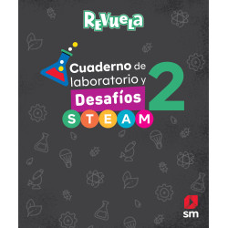 CIENCIAS 2 CUADERNO DE LABORATORIO