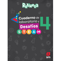 CIENCIAS 4 CUADERNO DE LABORATORIO