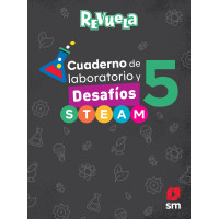 CIENCIAS 5 CUADERNO DE LABORATORIO