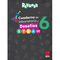 CIENCIAS 6 CUADERNO DE LABORATORIO