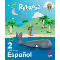 REVUELA ESPAÑOL 2 CUADERNO