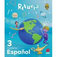REVUELA ESPAÑOL 3 CUADERNO