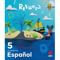 REVUELA ESPAÑOL 5 CUADERNO