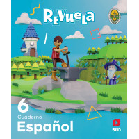 REVUELA ESPAÑOL 6 CUADERNO