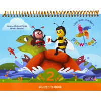 Pinwheel for Tots 2. Preschool. Student's Book