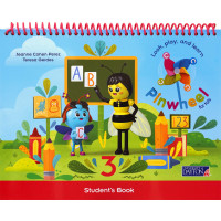 Pinwheel for Tots 3. Preschool. Student's Book